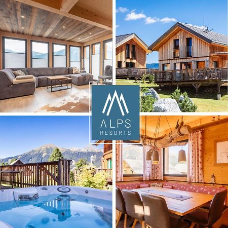Almdorf Hohentauern By Alps Resorts 外观 照片