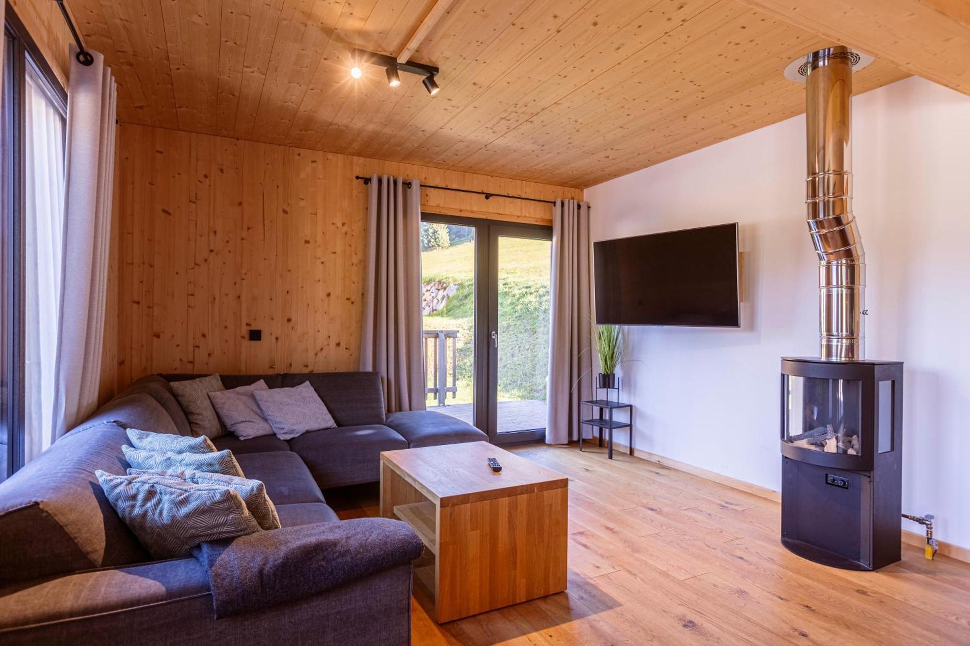 Almdorf Hohentauern By Alps Resorts 外观 照片