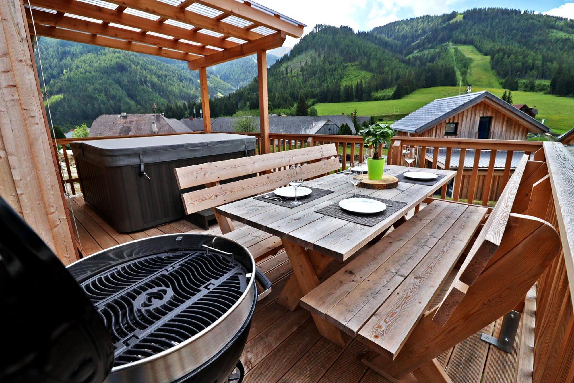 Almdorf Hohentauern By Alps Resorts 外观 照片