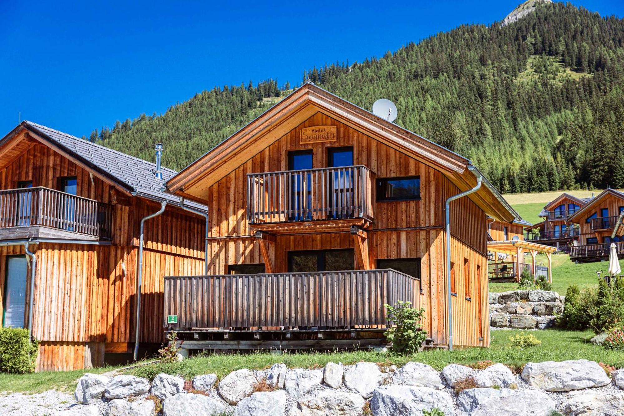 Almdorf Hohentauern By Alps Resorts 外观 照片