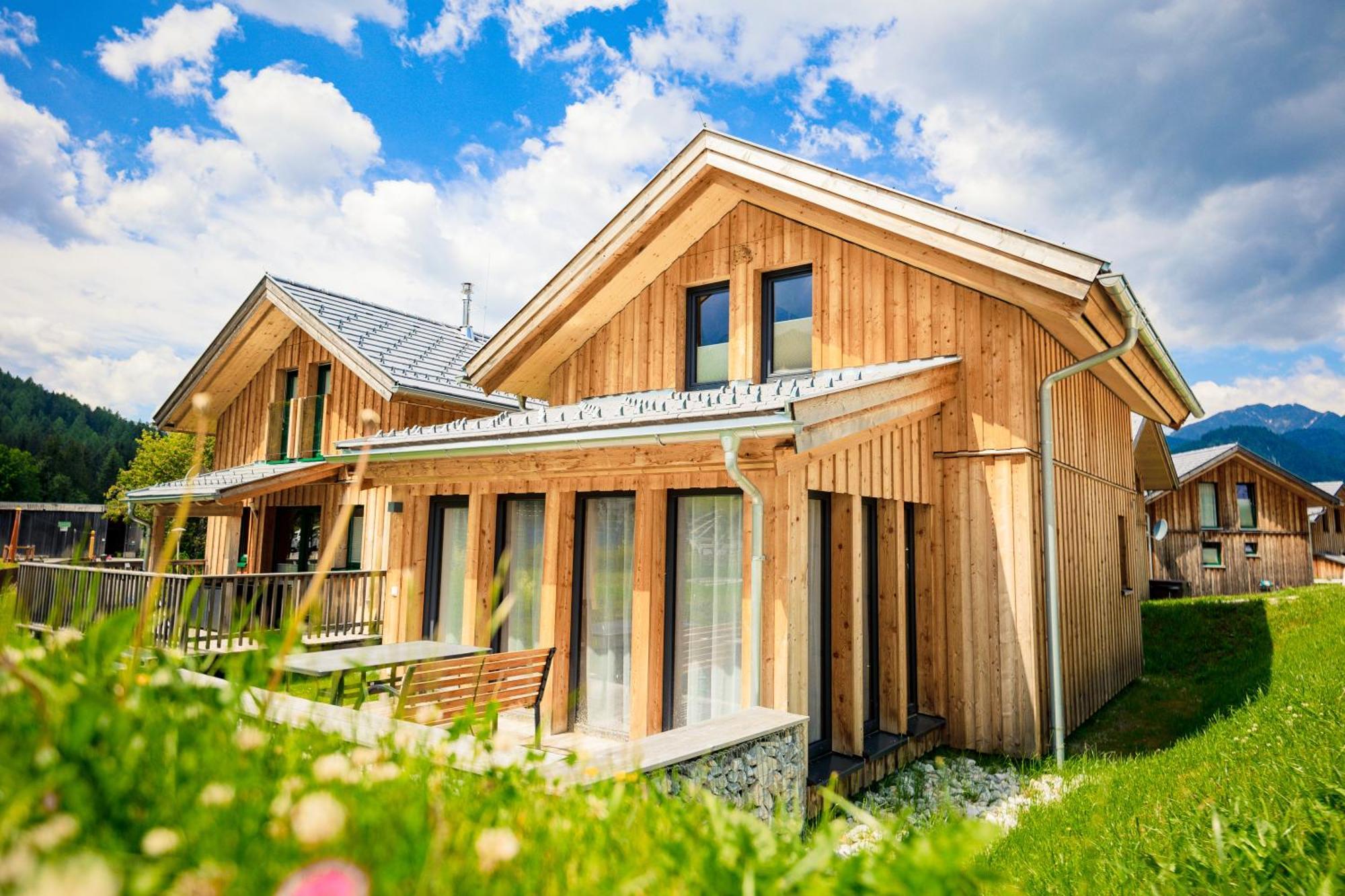 Almdorf Hohentauern By Alps Resorts 外观 照片