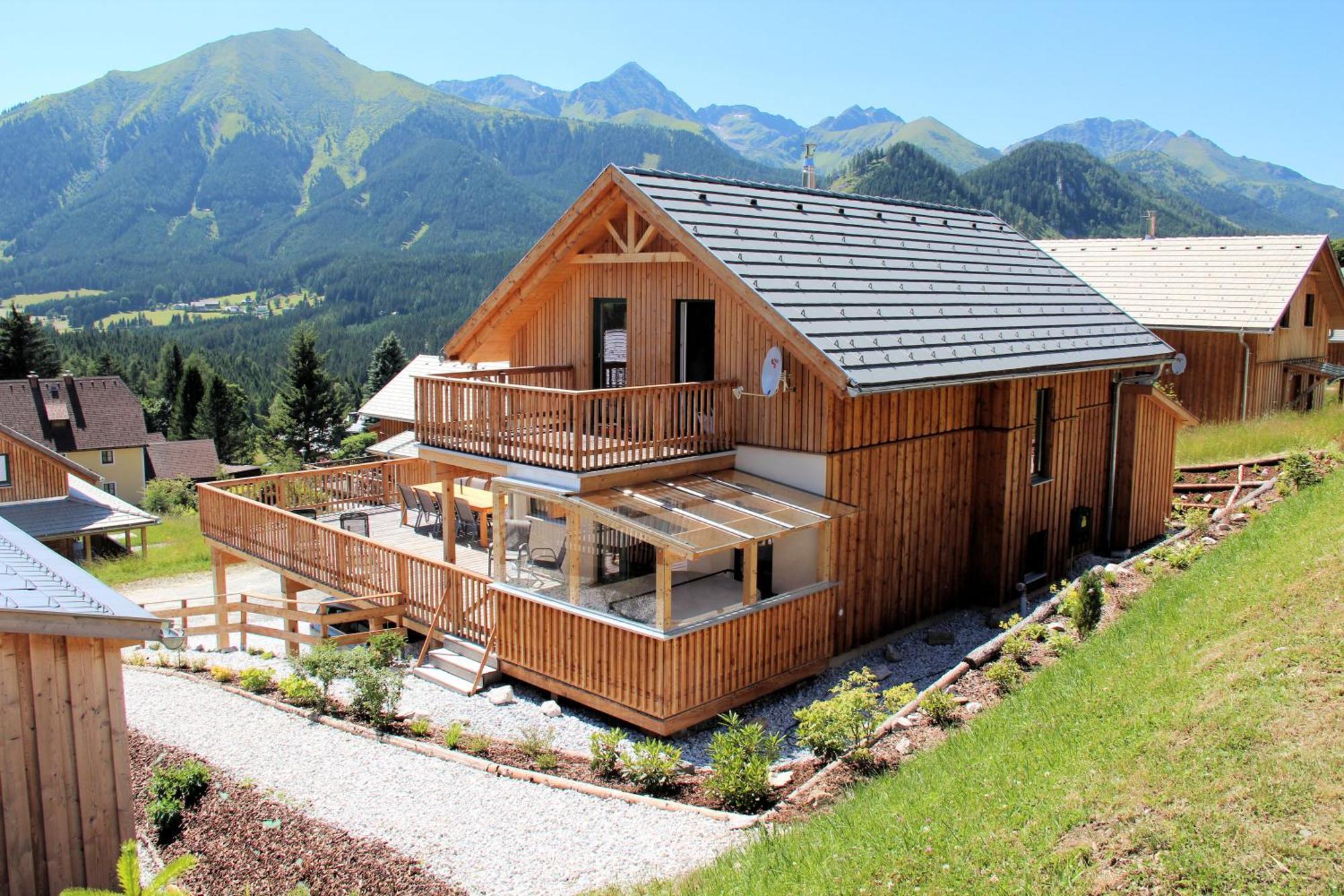 Almdorf Hohentauern By Alps Resorts 外观 照片