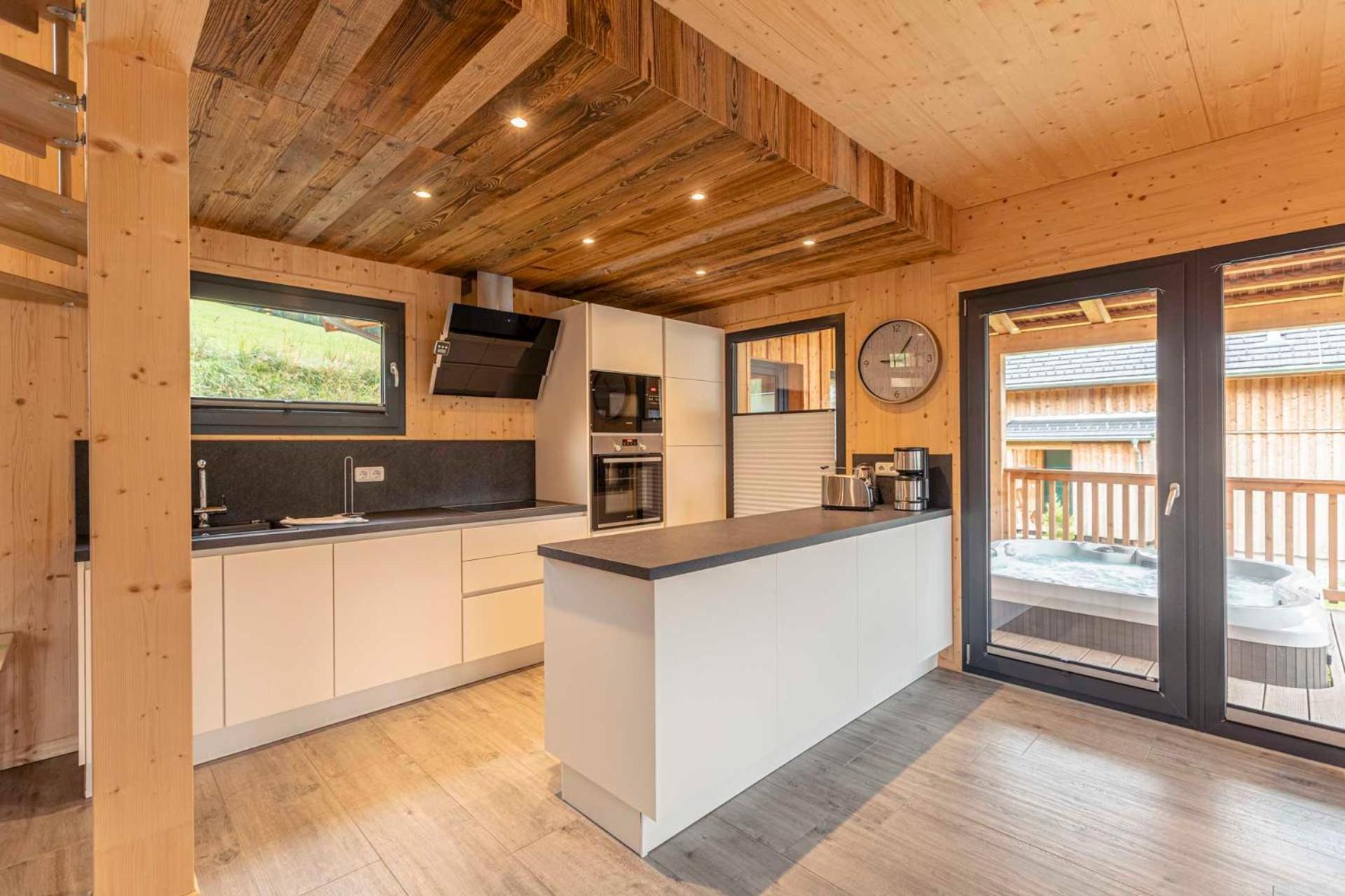 Almdorf Hohentauern By Alps Resorts 外观 照片