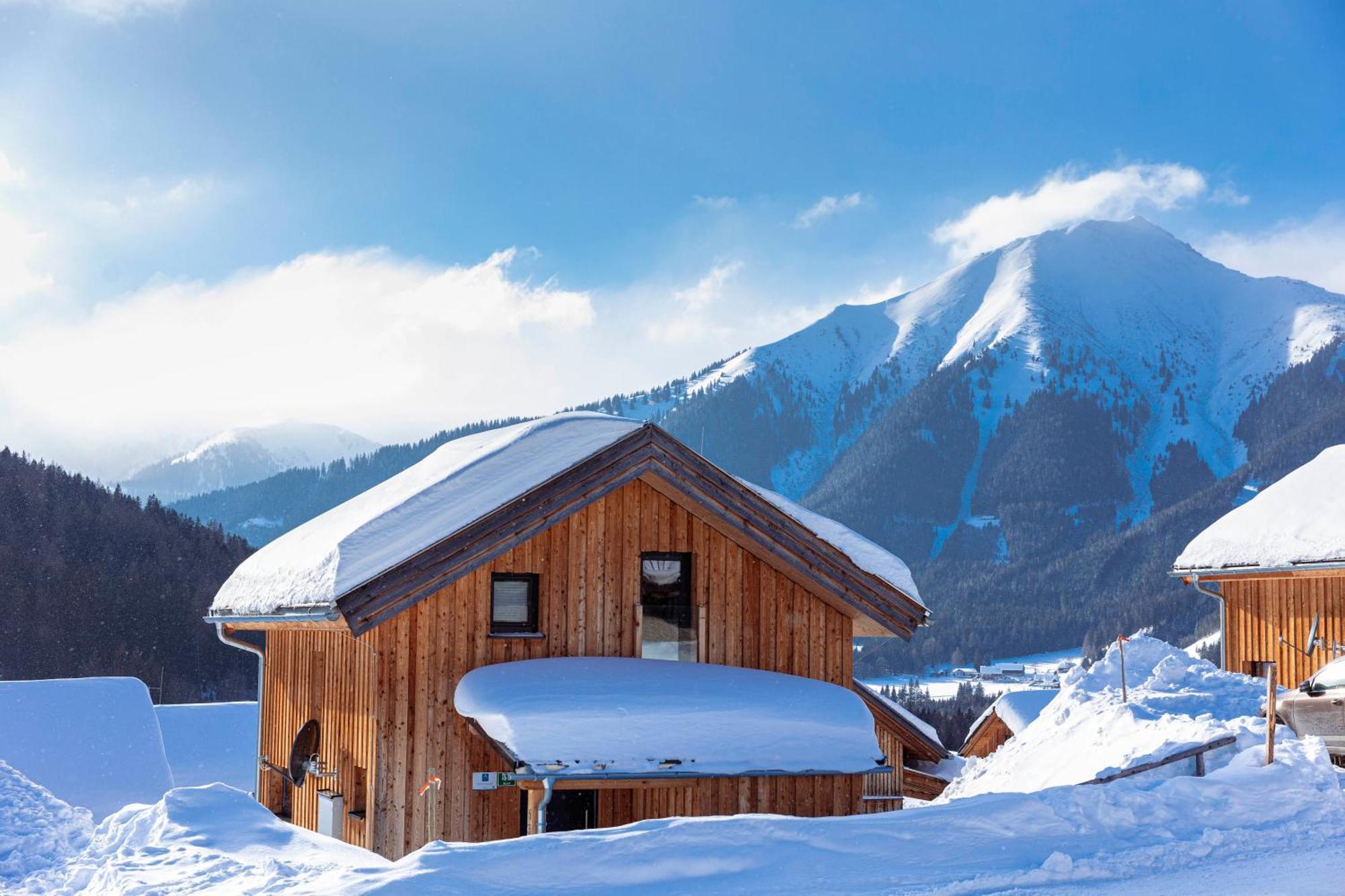 Almdorf Hohentauern By Alps Resorts 外观 照片