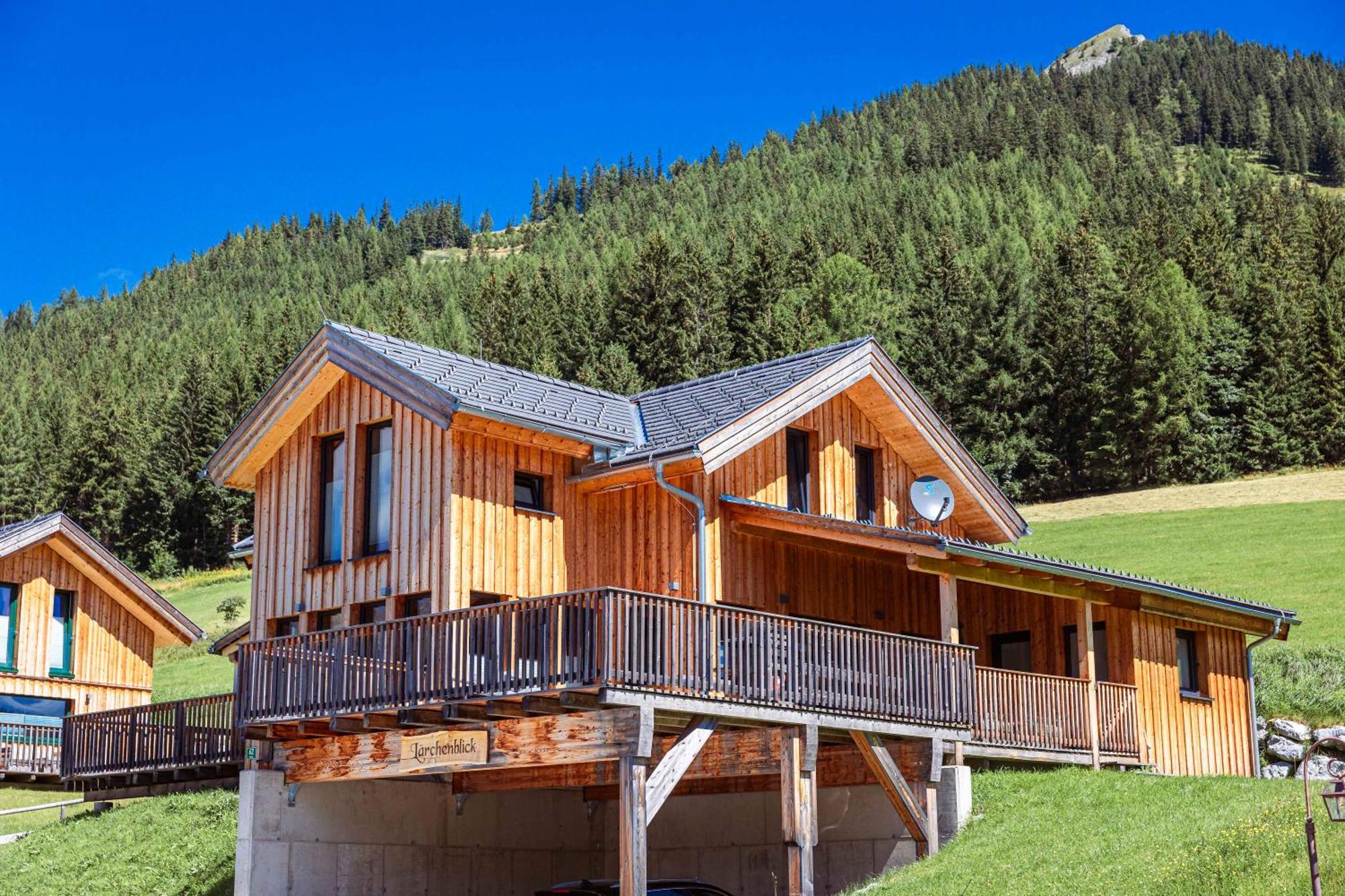 Almdorf Hohentauern By Alps Resorts 客房 照片