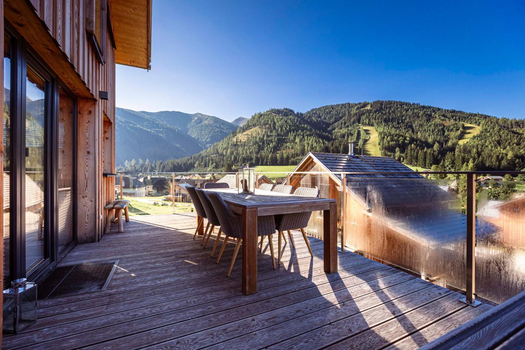 Almdorf Hohentauern By Alps Resorts 客房 照片