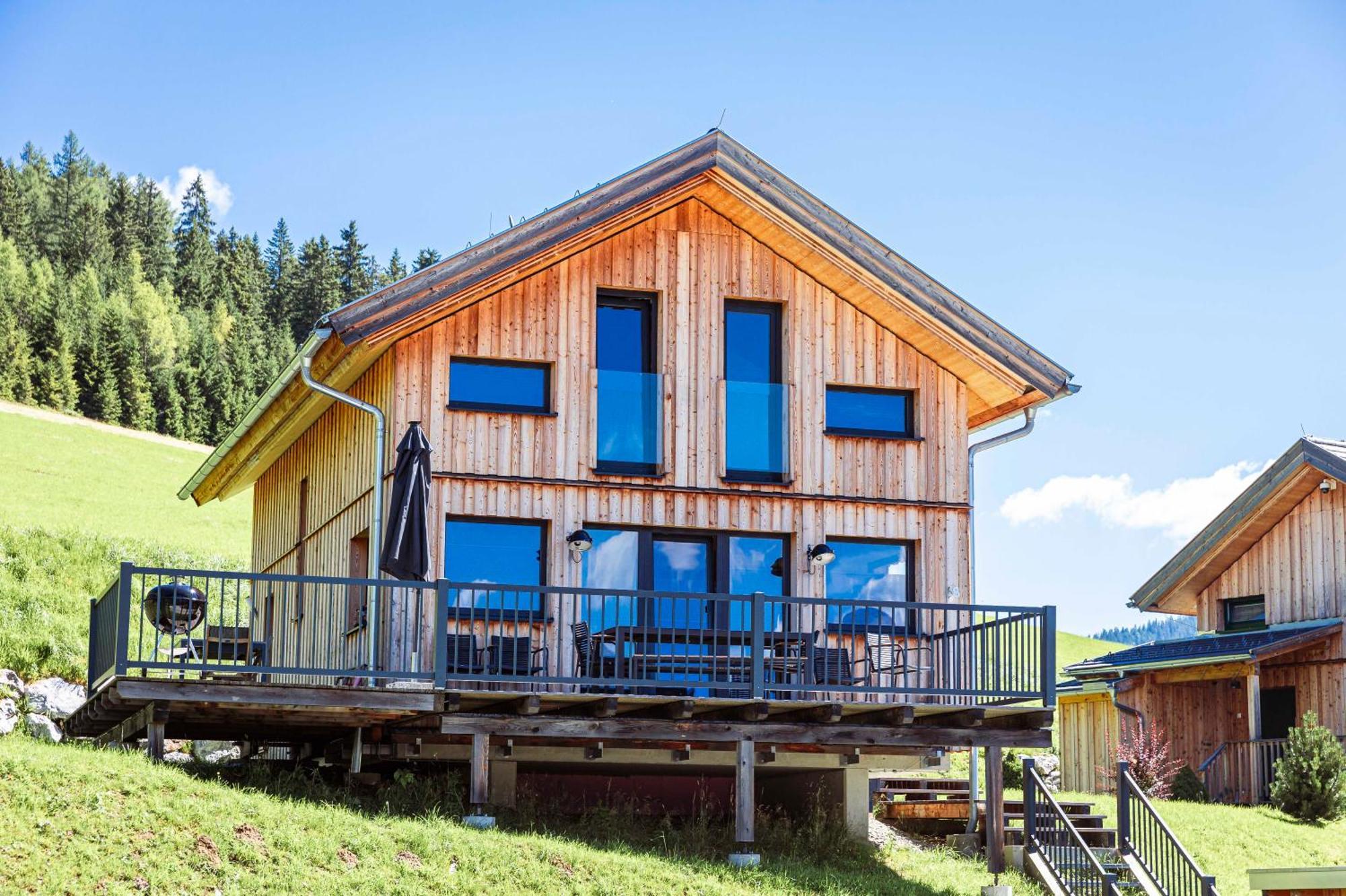 Almdorf Hohentauern By Alps Resorts 客房 照片
