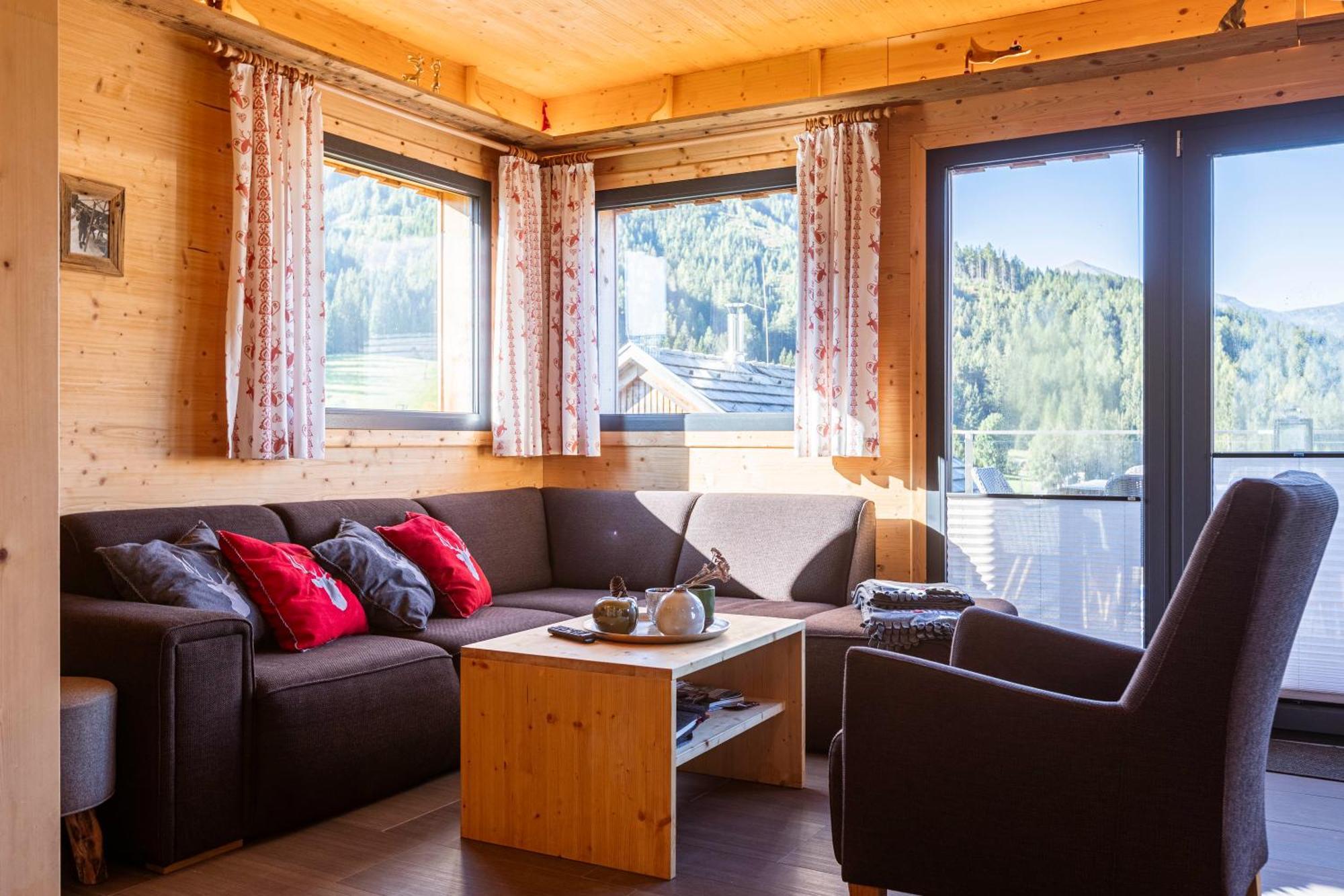 Almdorf Hohentauern By Alps Resorts 客房 照片