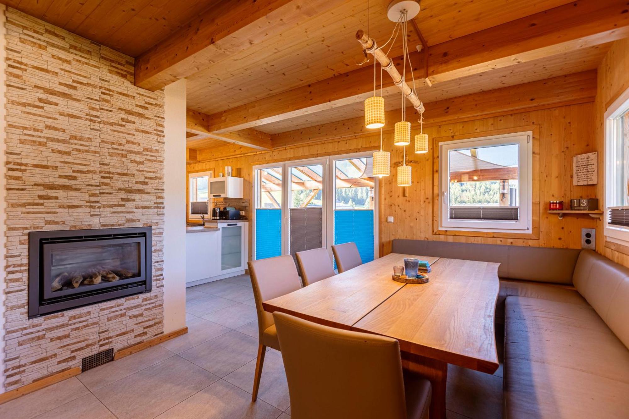 Almdorf Hohentauern By Alps Resorts 外观 照片