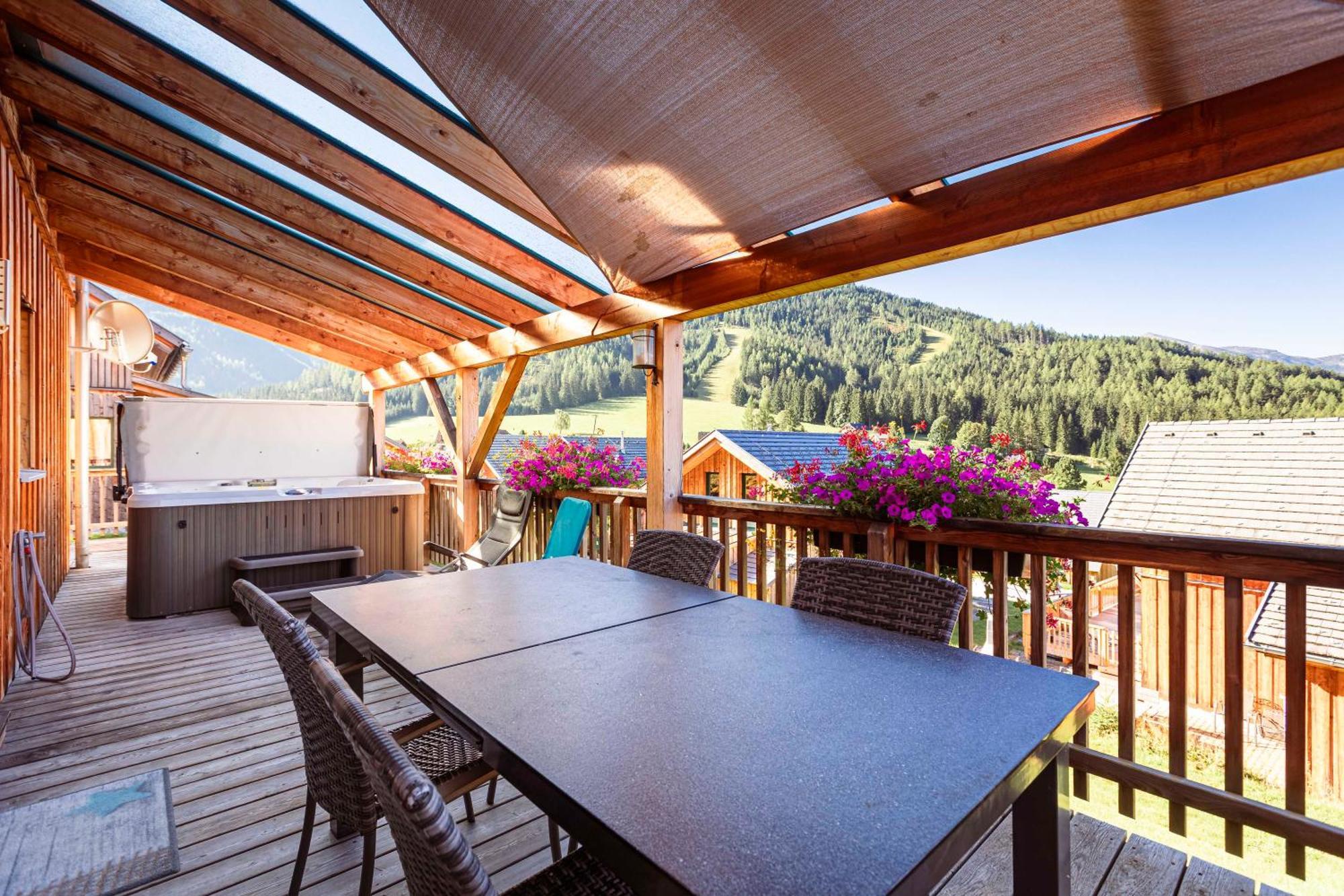 Almdorf Hohentauern By Alps Resorts 外观 照片