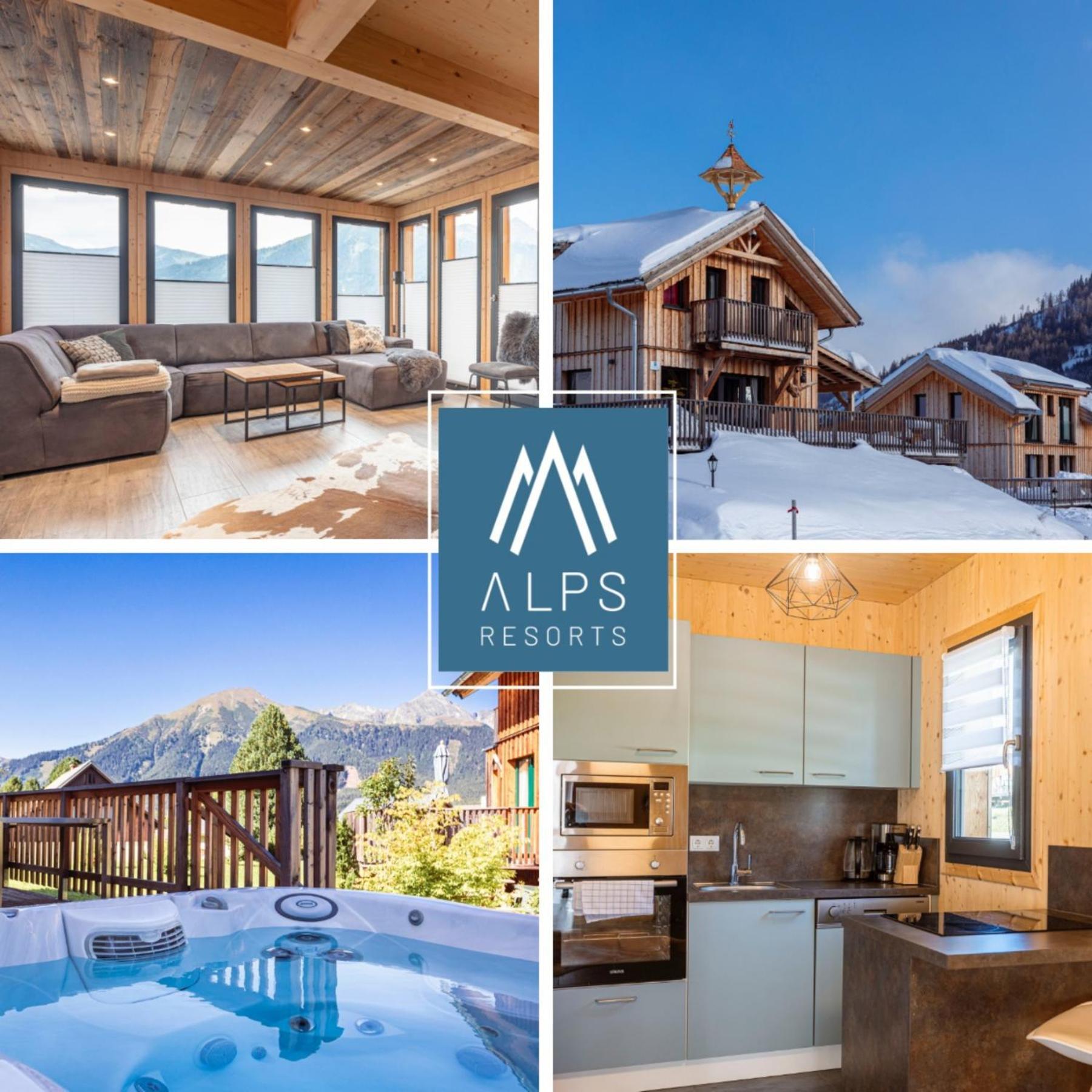 Almdorf Hohentauern By Alps Resorts 外观 照片