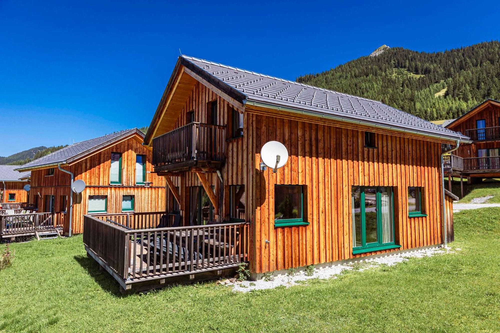 Almdorf Hohentauern By Alps Resorts 客房 照片