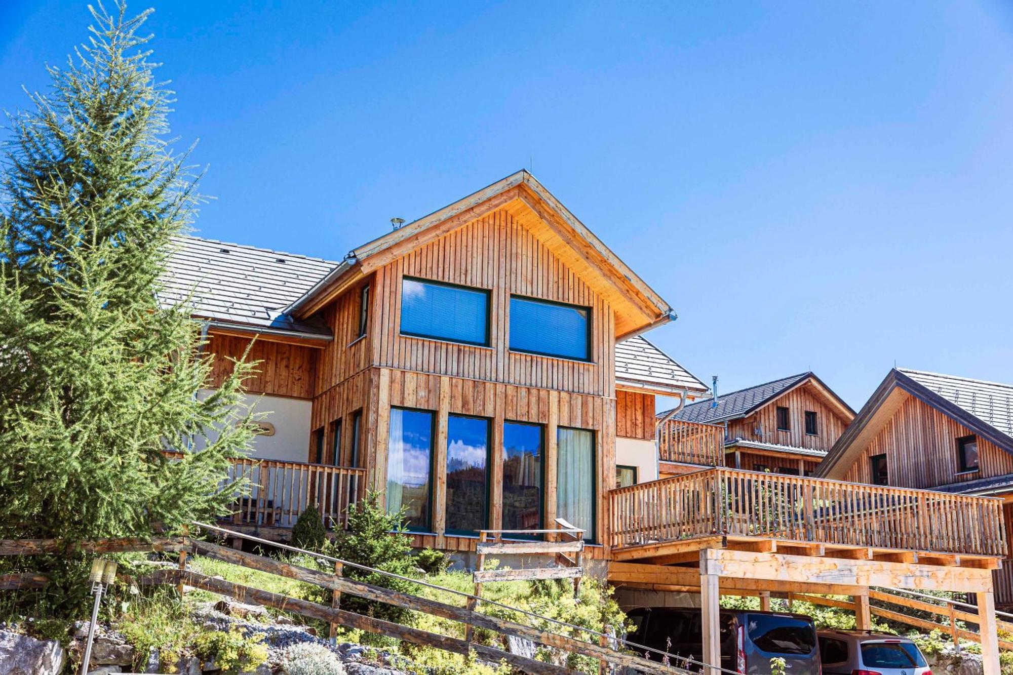 Almdorf Hohentauern By Alps Resorts 客房 照片