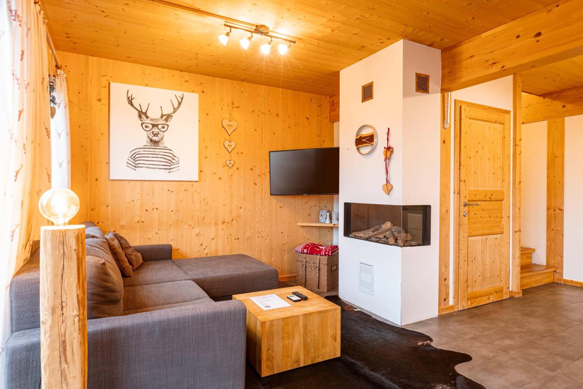 Almdorf Hohentauern By Alps Resorts 客房 照片